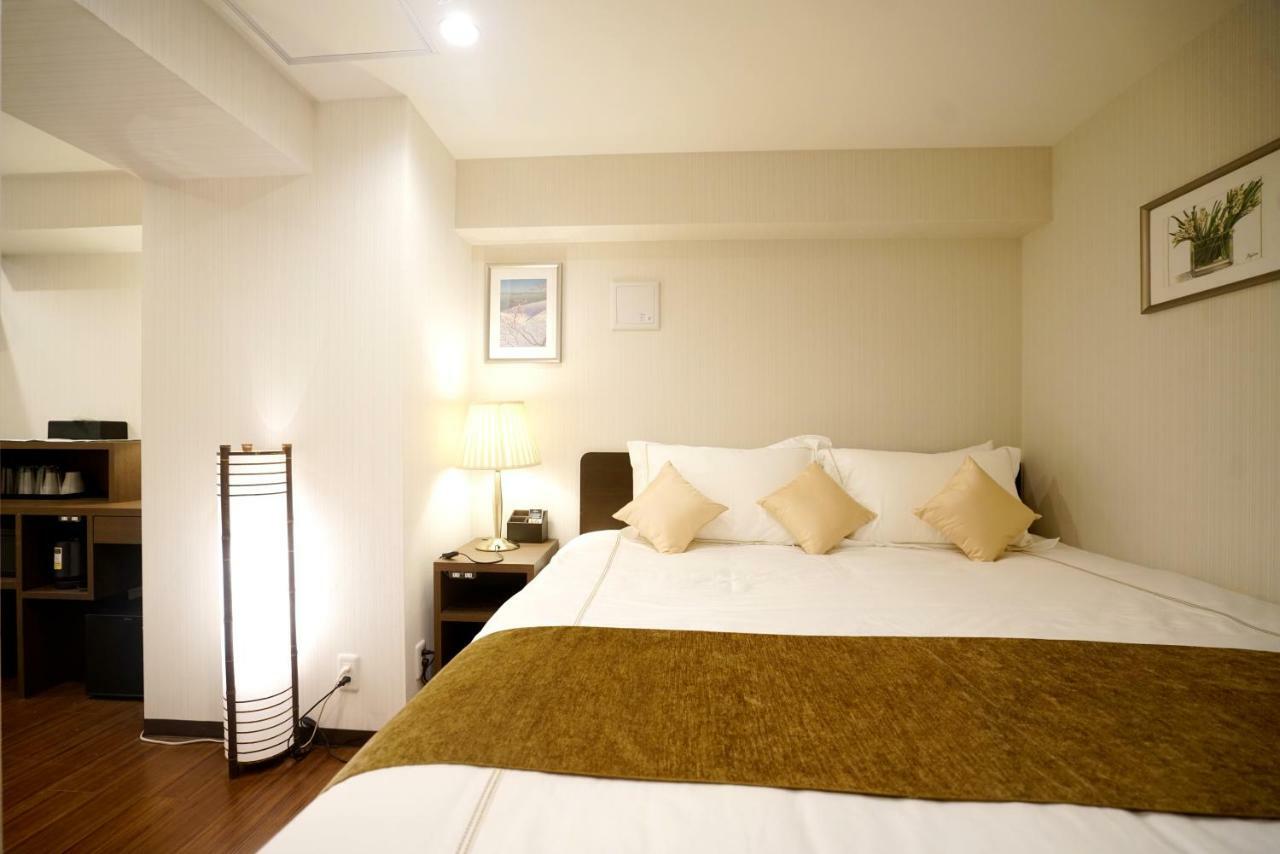 Le Tour Hotel Akihabara Ekimae 楽途ホテル秋葉原駅前店 Токио Экстерьер фото