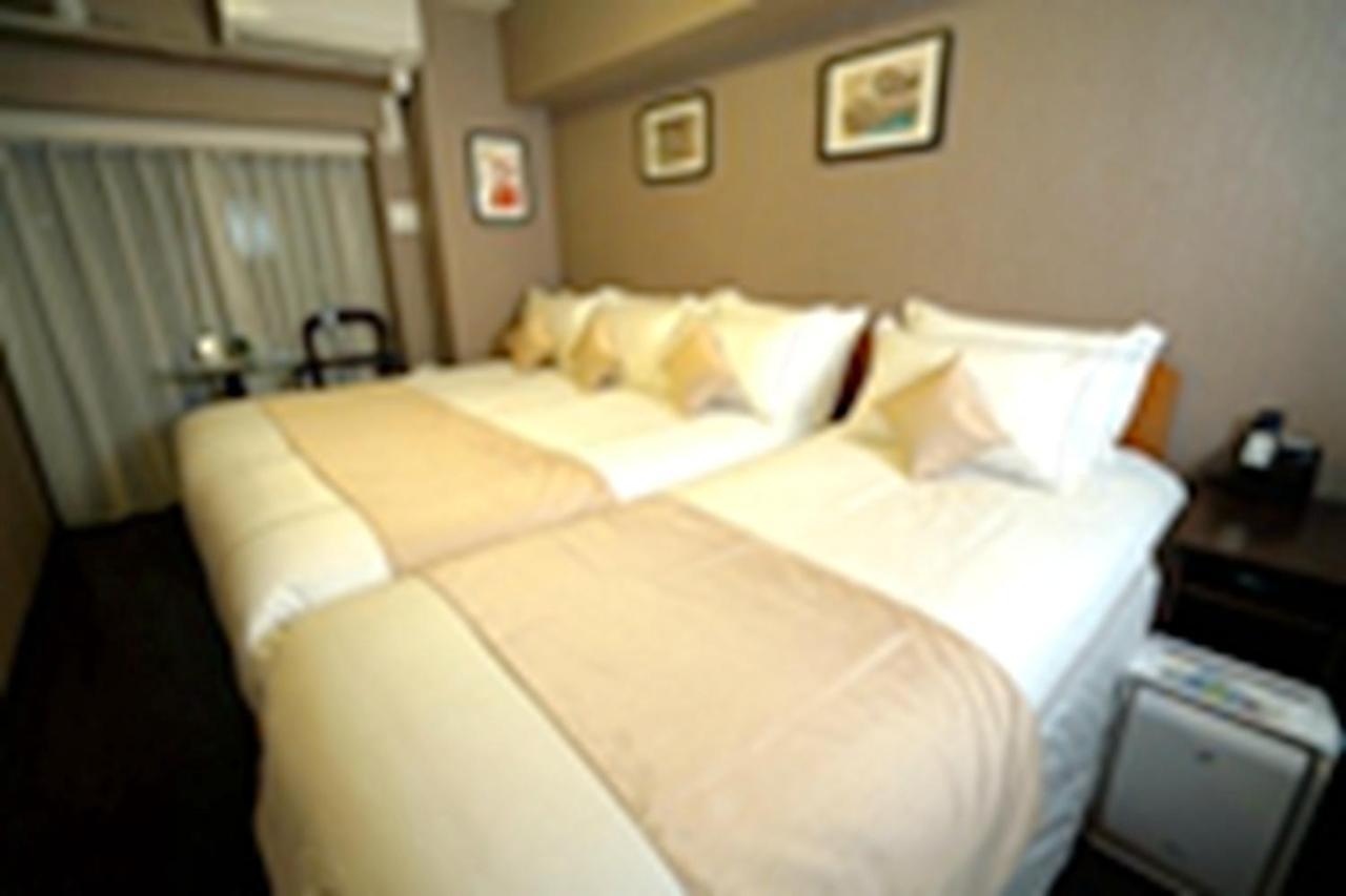 Le Tour Hotel Akihabara Ekimae 楽途ホテル秋葉原駅前店 Токио Экстерьер фото