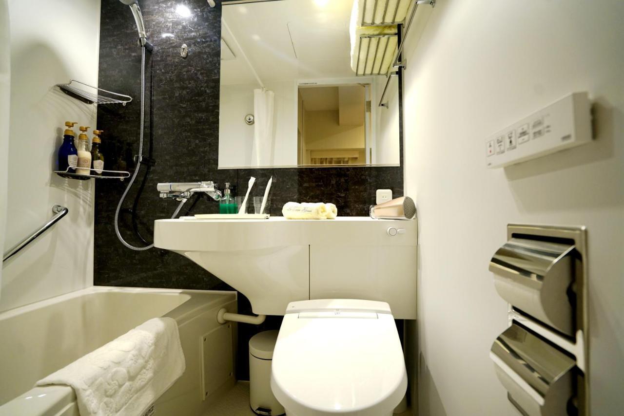 Le Tour Hotel Akihabara Ekimae 楽途ホテル秋葉原駅前店 Токио Экстерьер фото