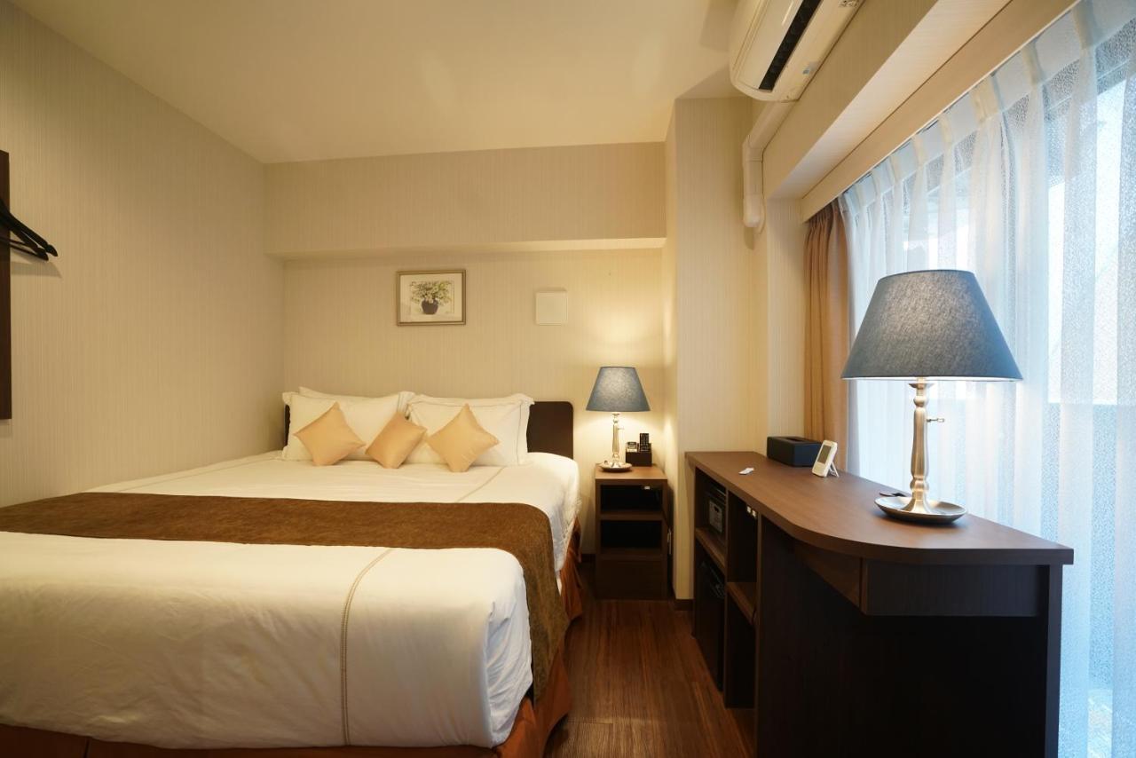 Le Tour Hotel Akihabara Ekimae 楽途ホテル秋葉原駅前店 Токио Экстерьер фото