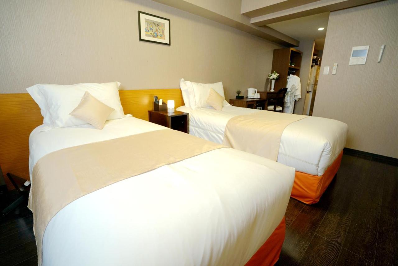 Le Tour Hotel Akihabara Ekimae 楽途ホテル秋葉原駅前店 Токио Экстерьер фото